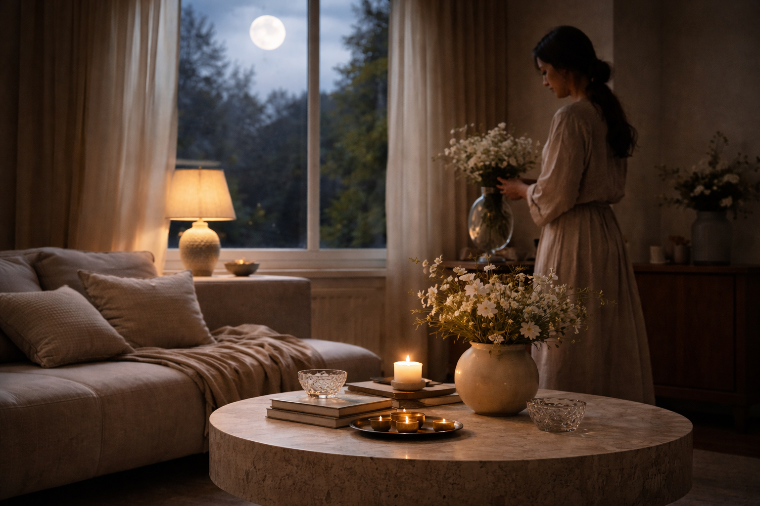 Astrologie a interiérový design