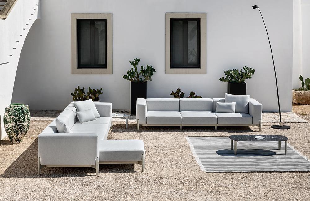 luxusní italský zahradní nábytek push myyour
