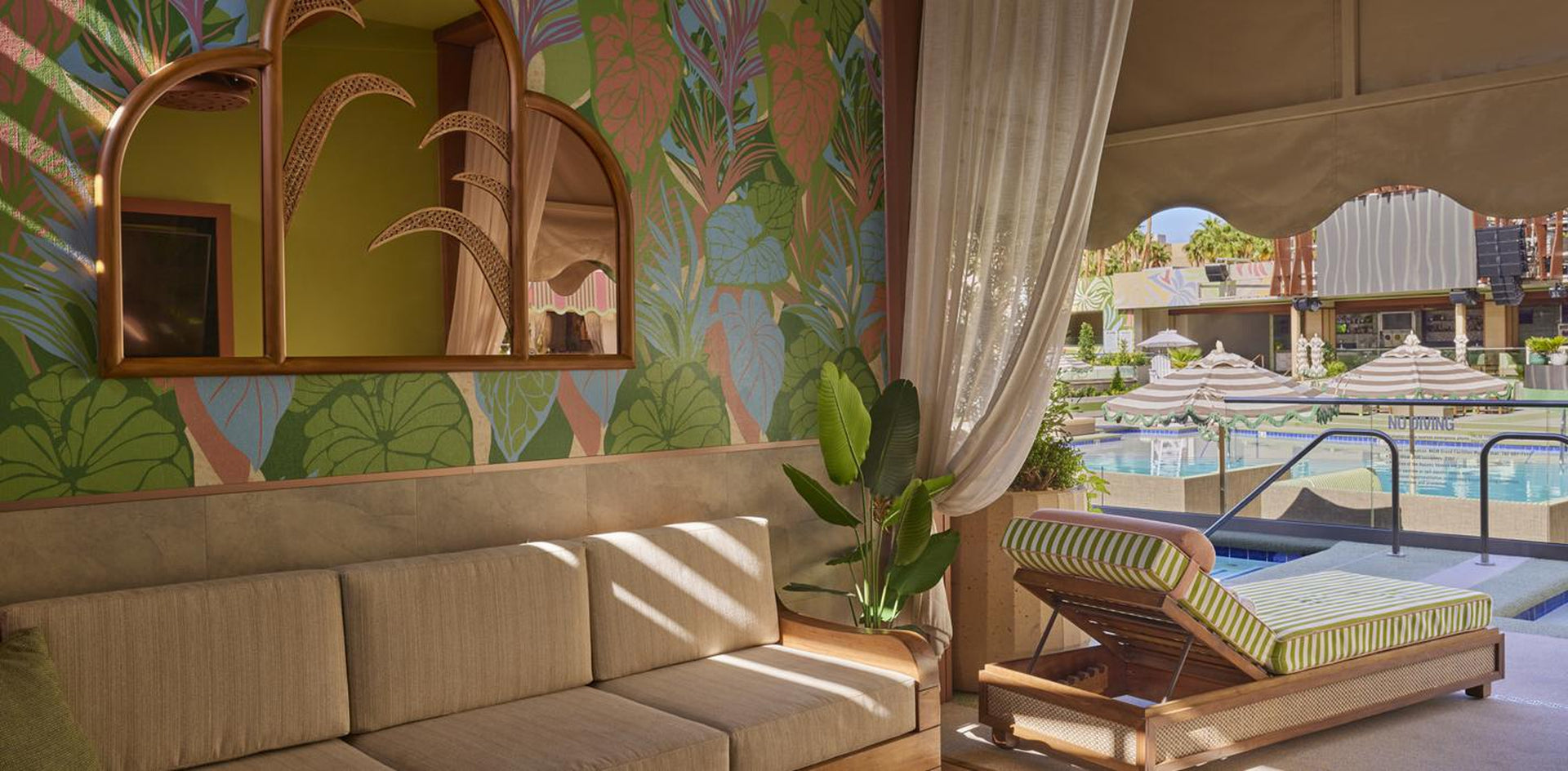 Wall and Deco luxusní italské tapety