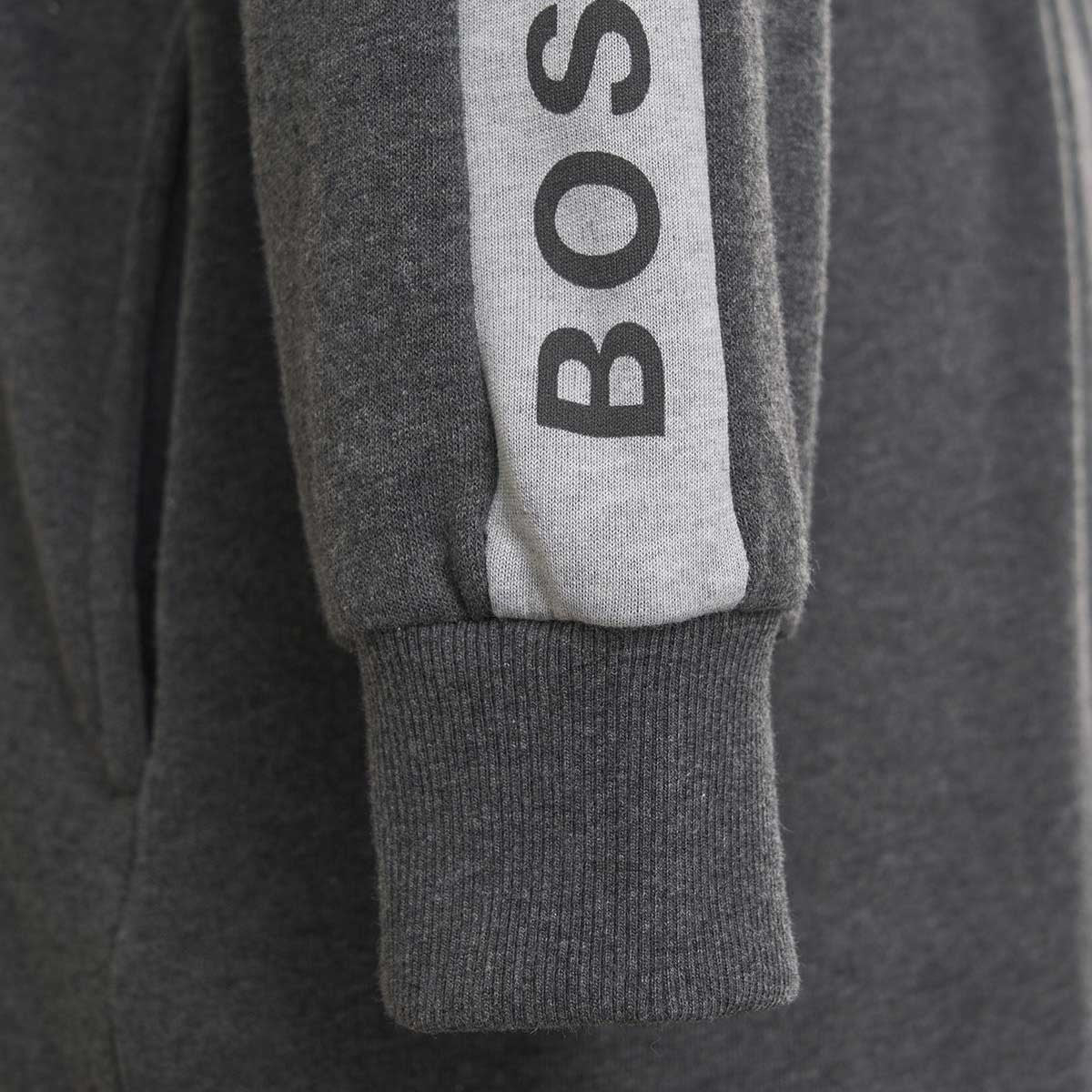 Unisex župan s kapucou BOSS SENSE