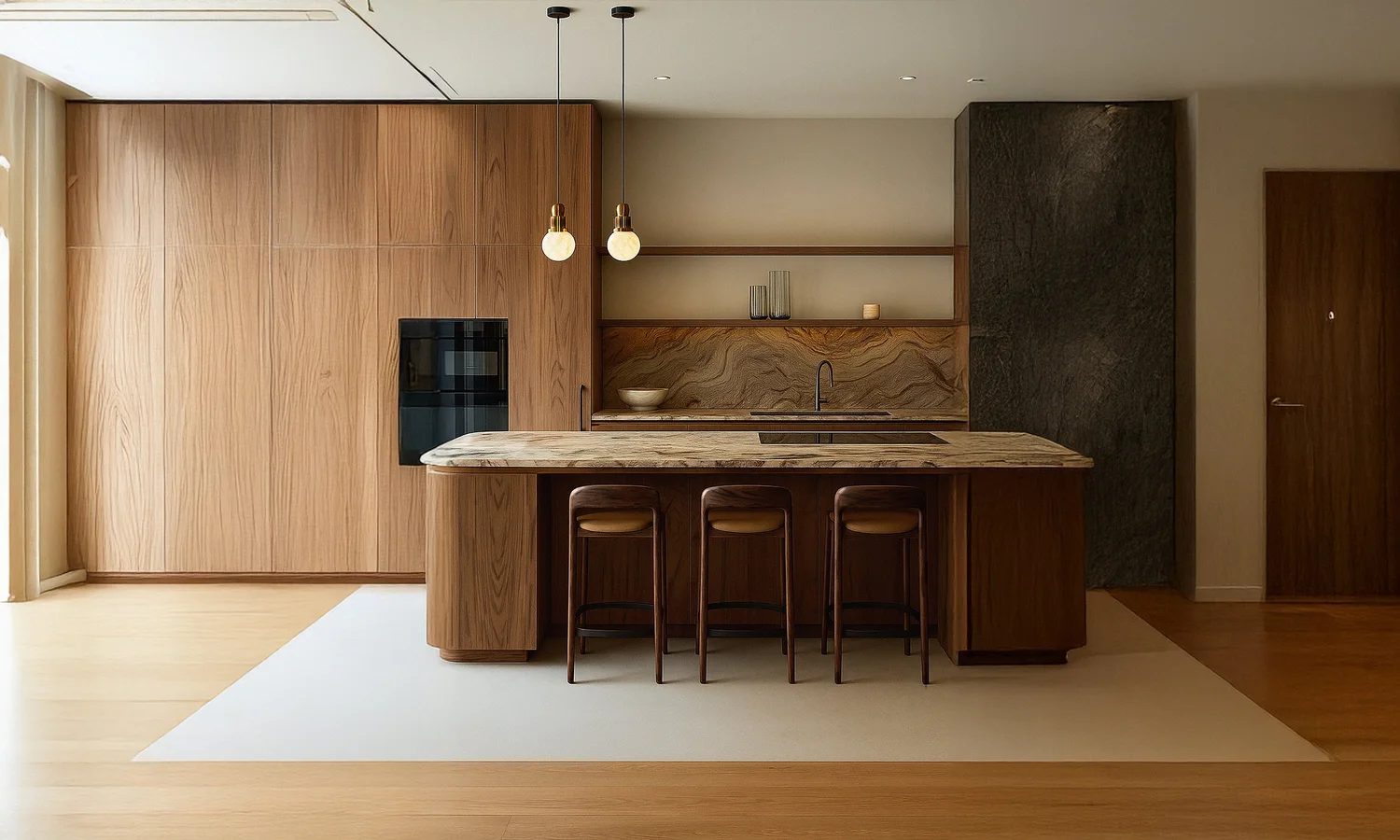 Baccaris kuchyňské světlo