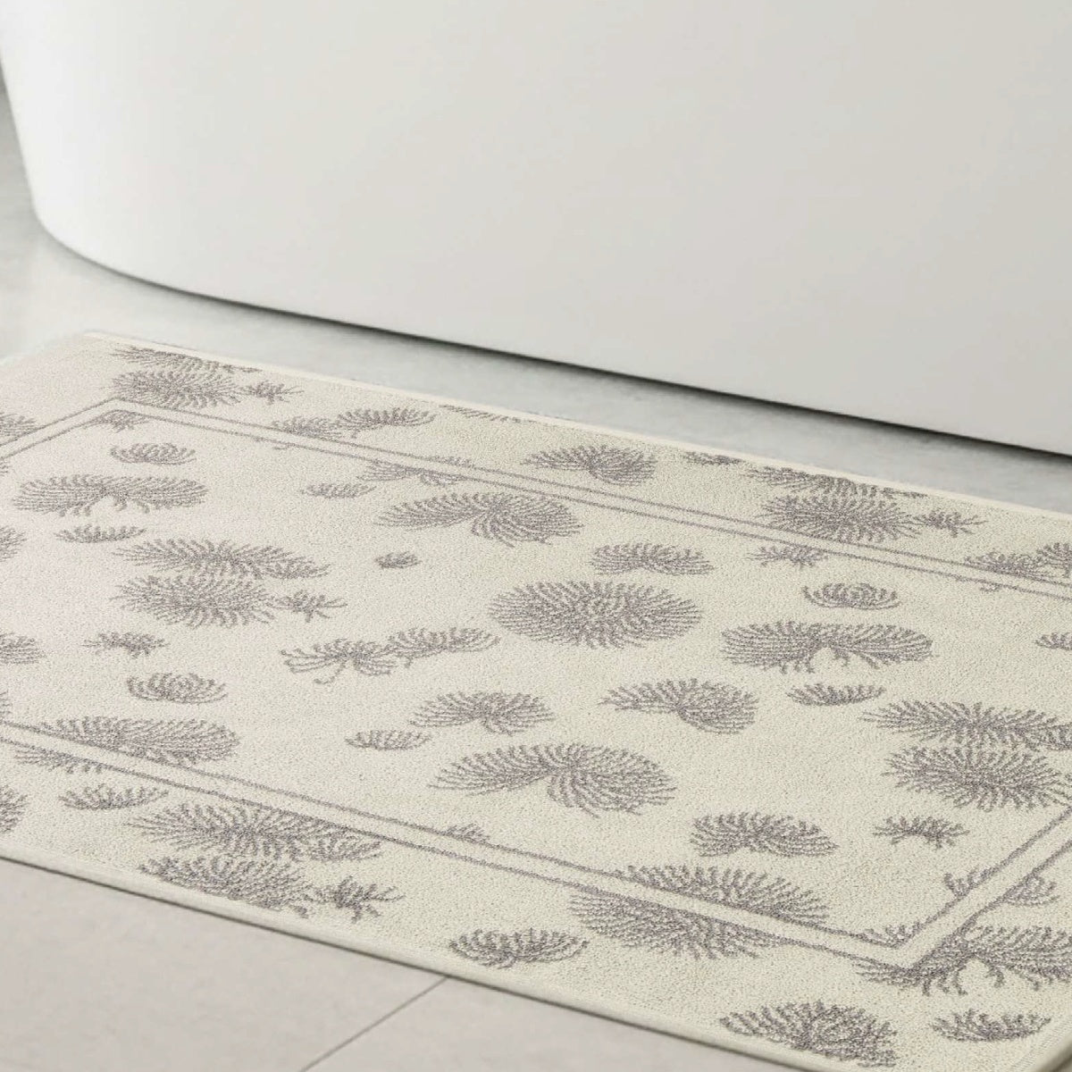 DAHLIA Koupelnová předložka 1000 g/m²