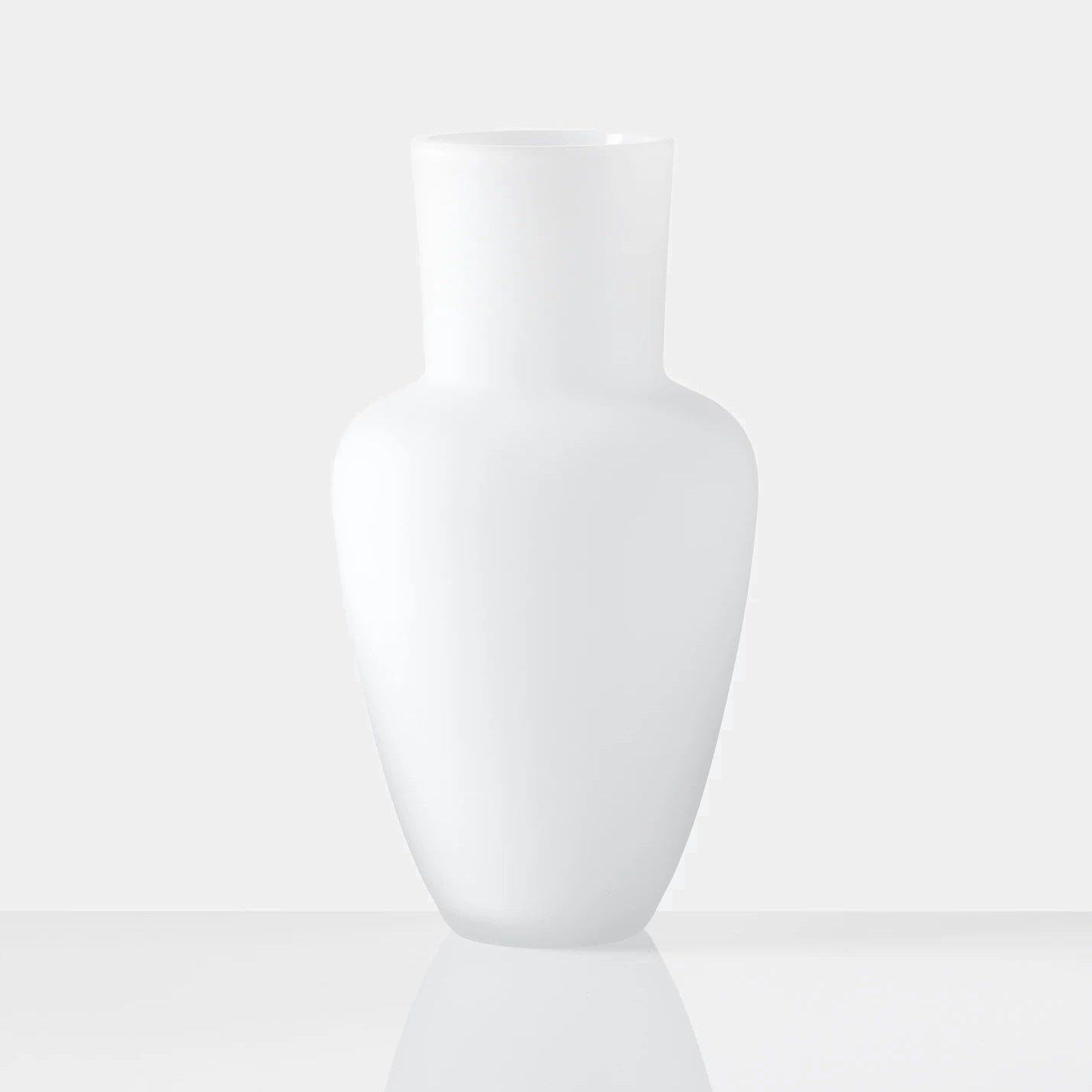 František Jungvirt Designová Skleněná Váza GARDEN BASIC MINI