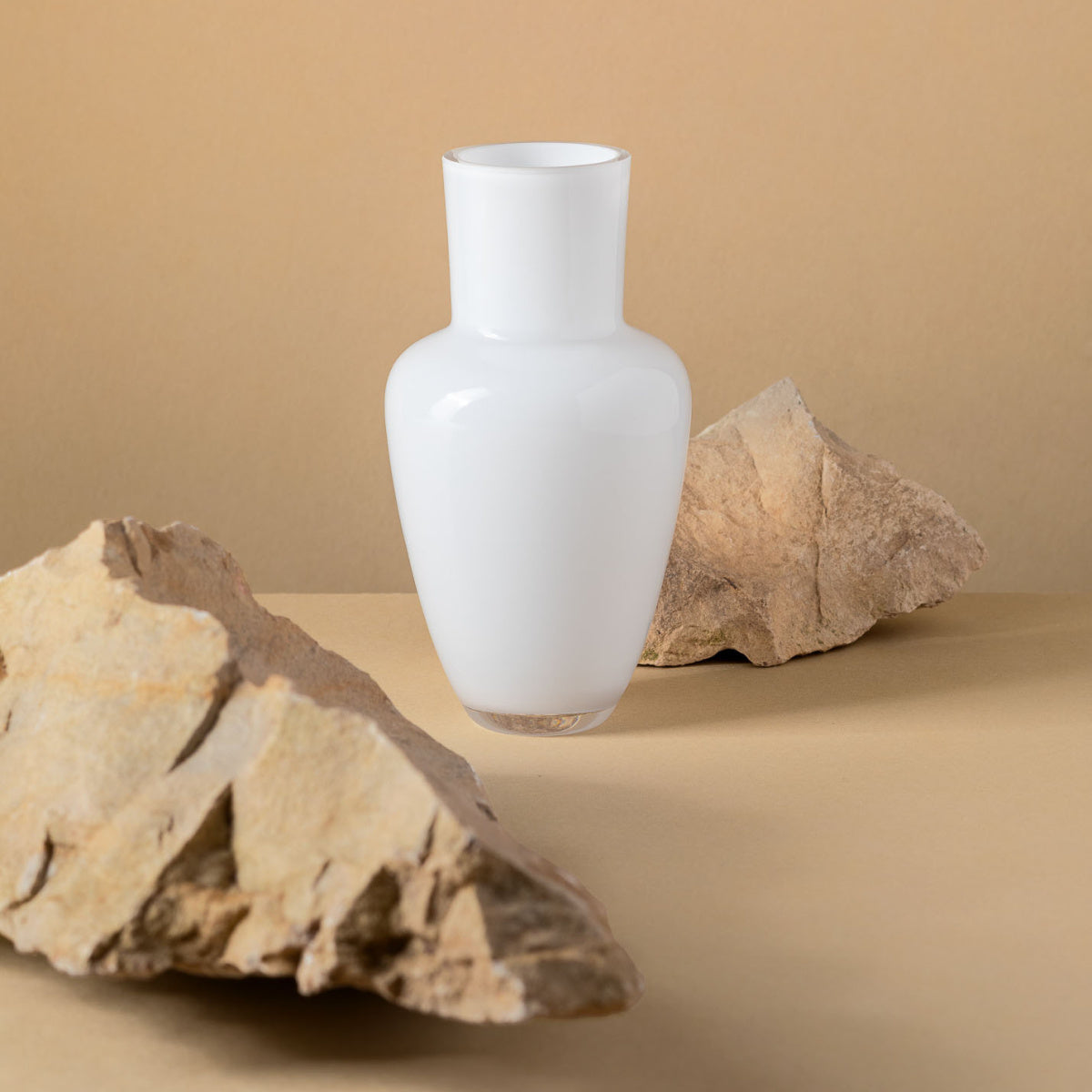 František Jungvirt Designová Skleněná Váza GARDEN BASIC MINI