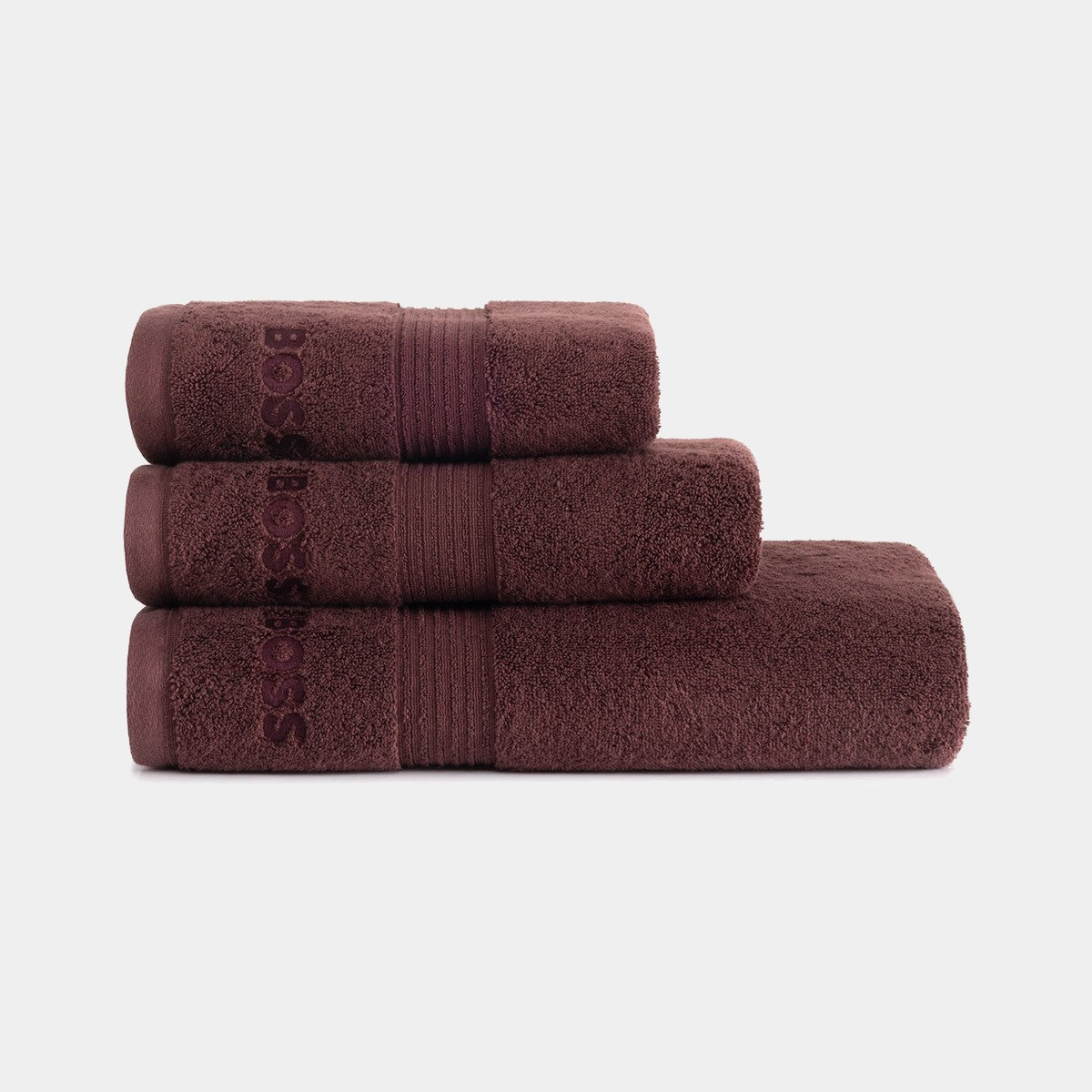 Luxusní froté ručníky z egejské bavlny 700 gr/m2 HUGO BOSS LOFT 