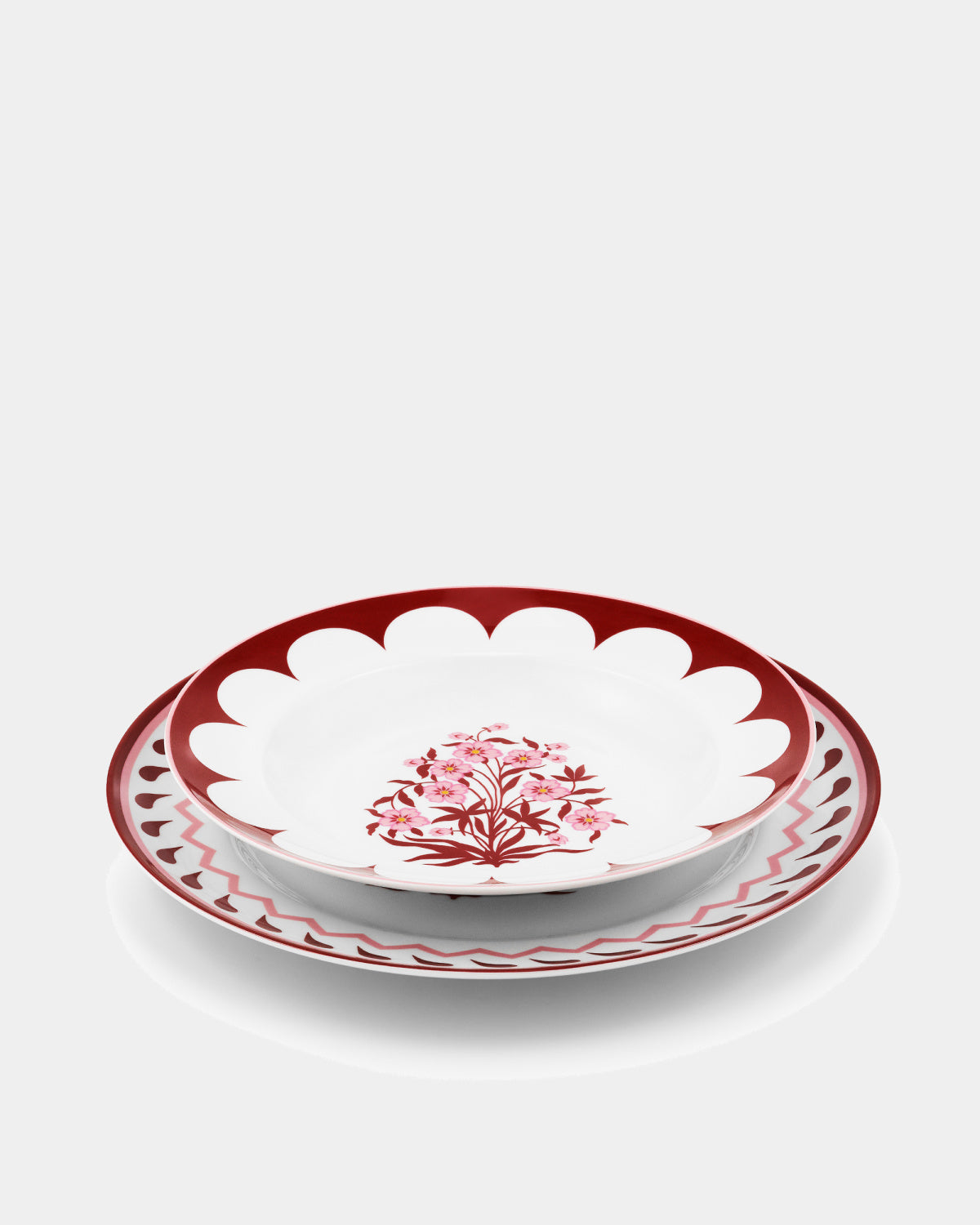 Aquazzura Casa Jaipur polévkový talíř