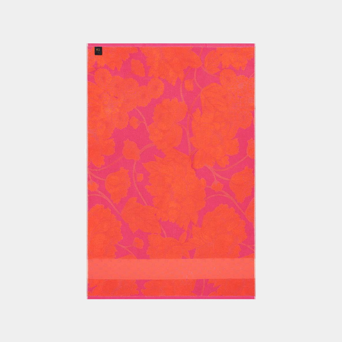 K3 Velurový ručník Peonia 600 g/m²