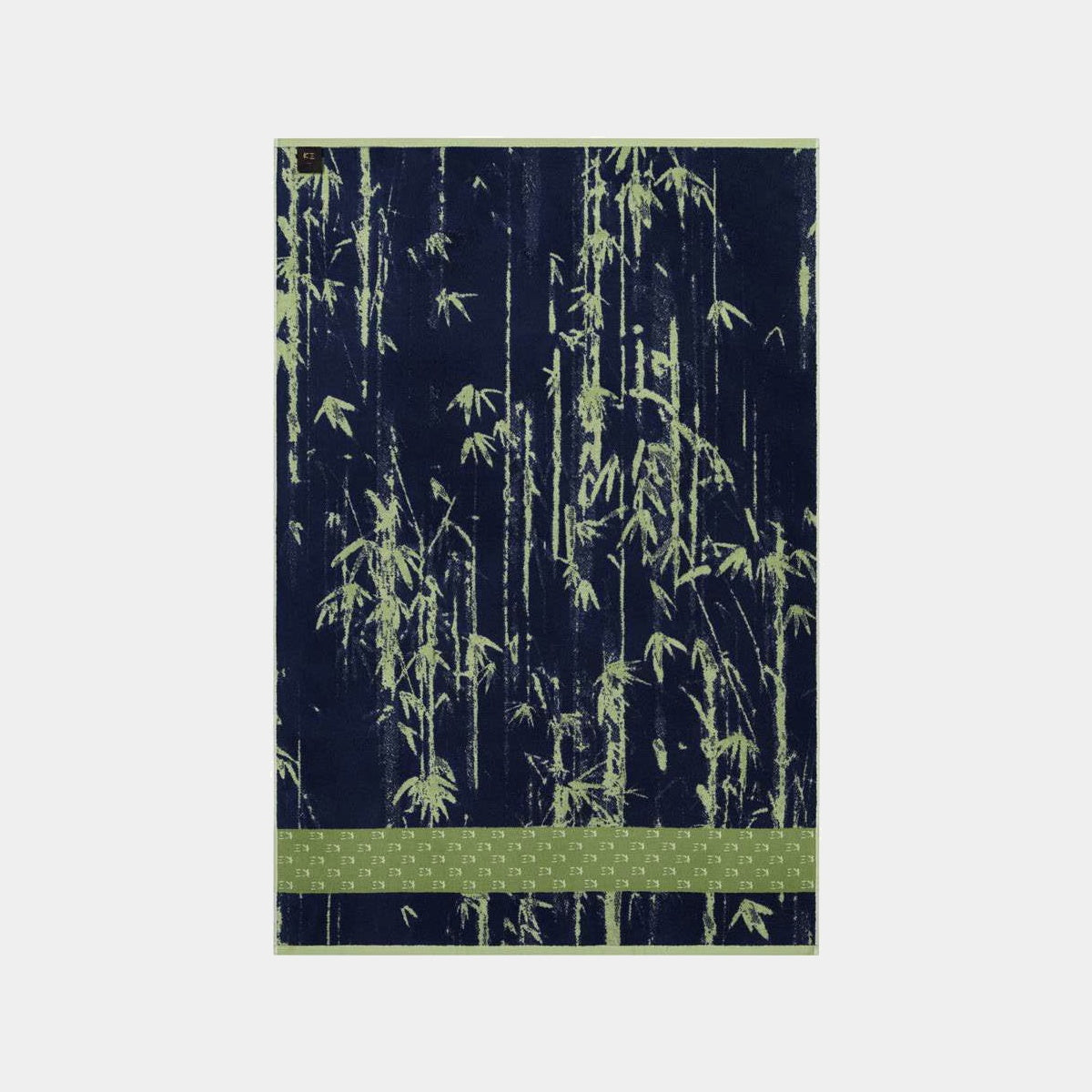 K3 Velurový ručník Wakatake 600 g/m²