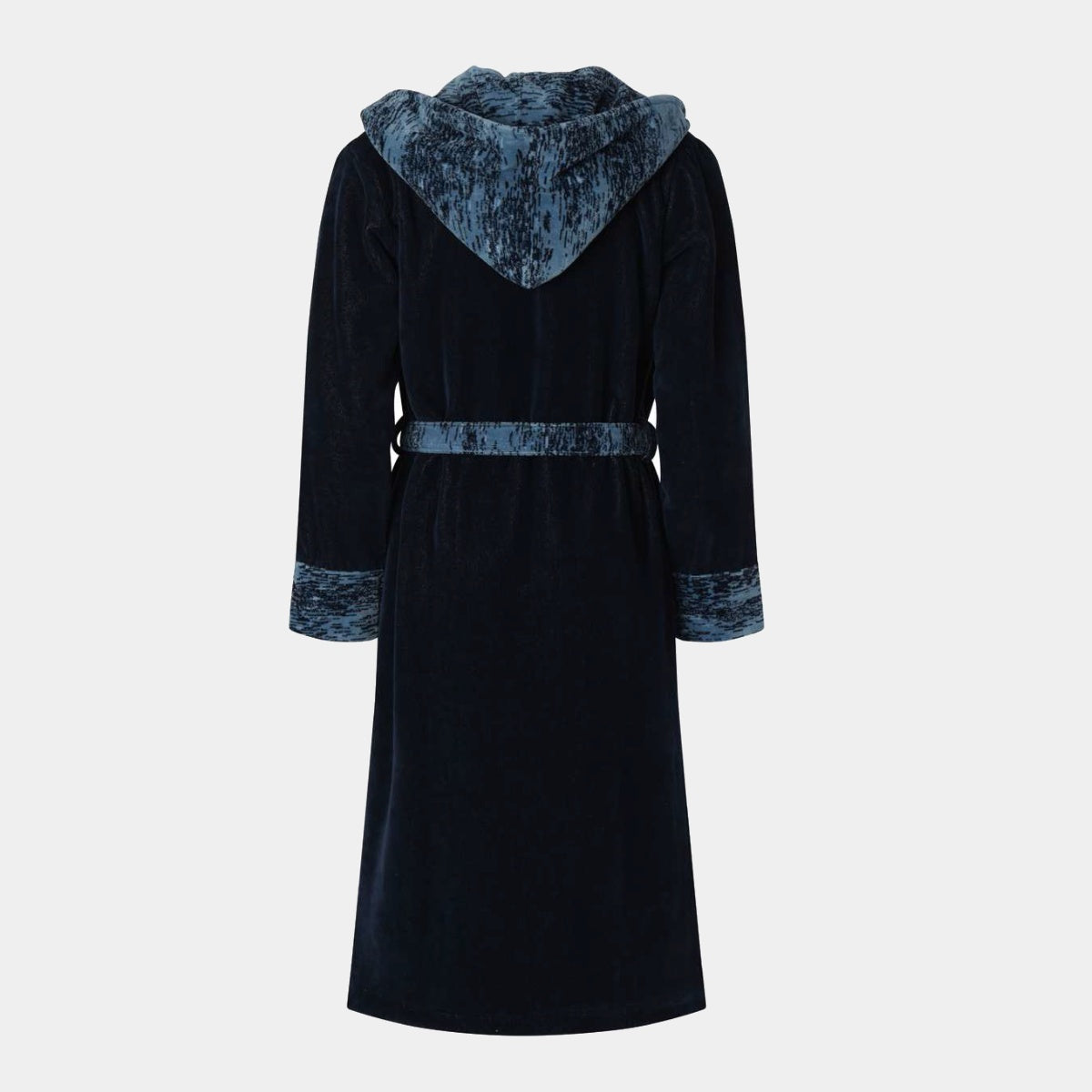 Luxusní župan Suimei s kapuci