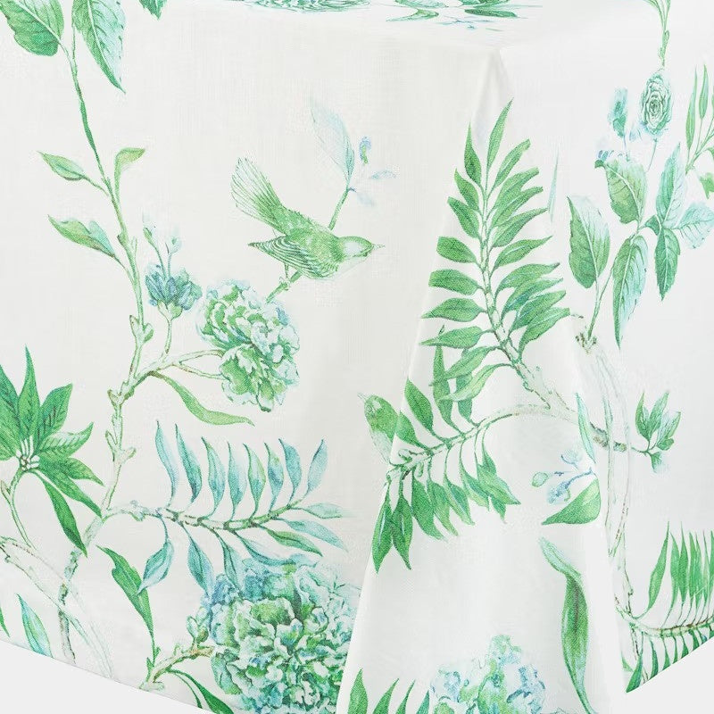 Aquazzura SECRET GARDEN ubrus