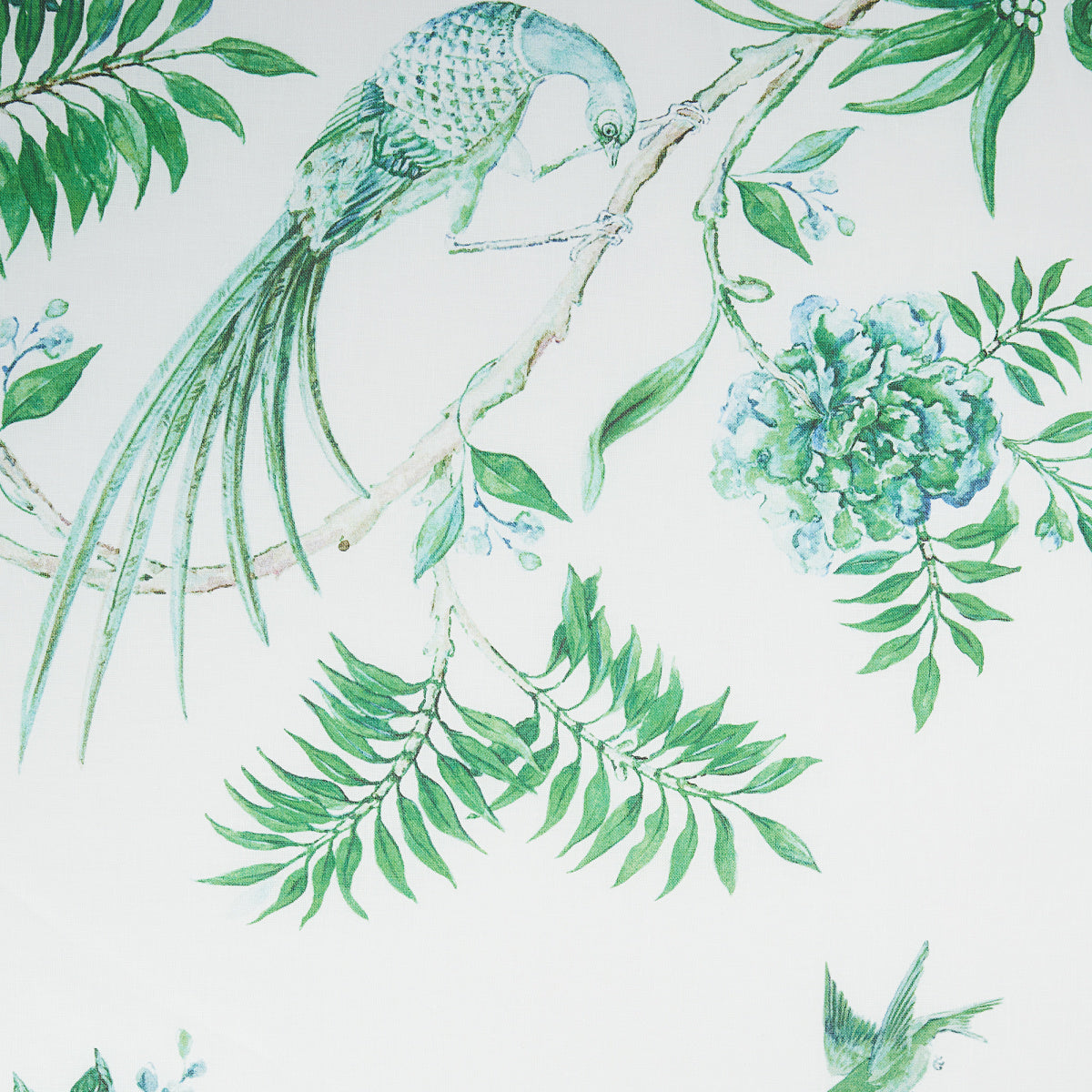 Aquazzura SECRET GARDEN ubrus