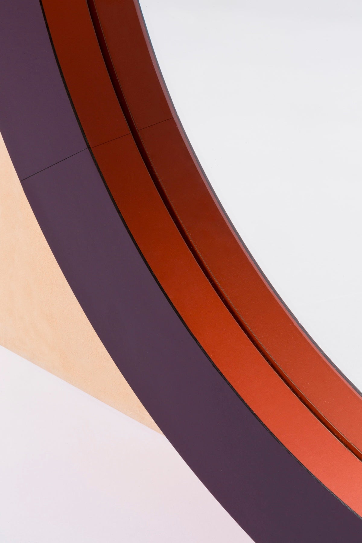 Designové nástěnné zrcadlo CAPITOL