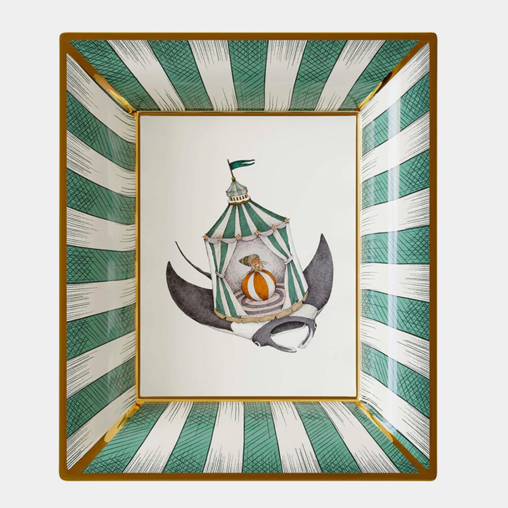 Porcelánová miska Manta - Searcus