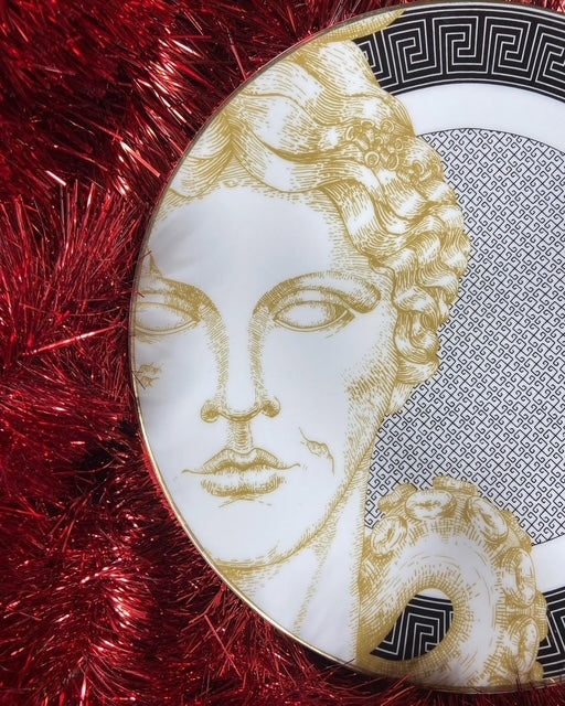 AQUATIC CREATURES Atlantis Porcelánový talíř