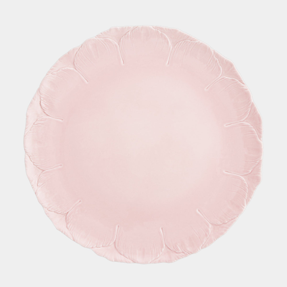 Aquazzura Cherry Blossom velký servírovací talíř