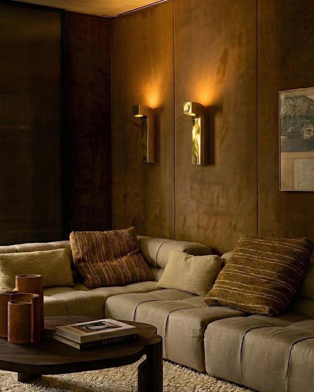 Baccaris designová světla