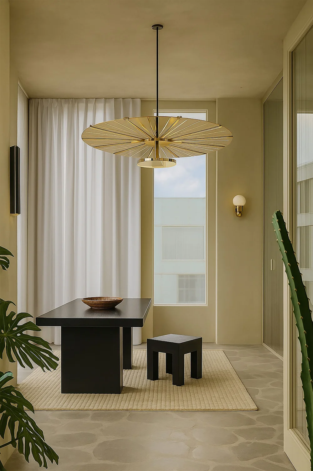 Madia designové závěsné svítidlo