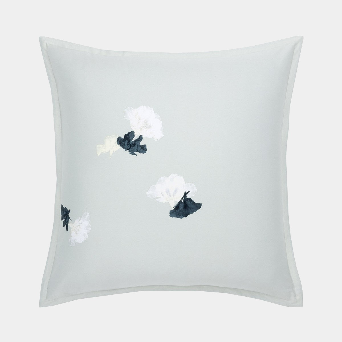 Luxusní povlečení bavlněný satén MOON FLOWERS BOSS HOME