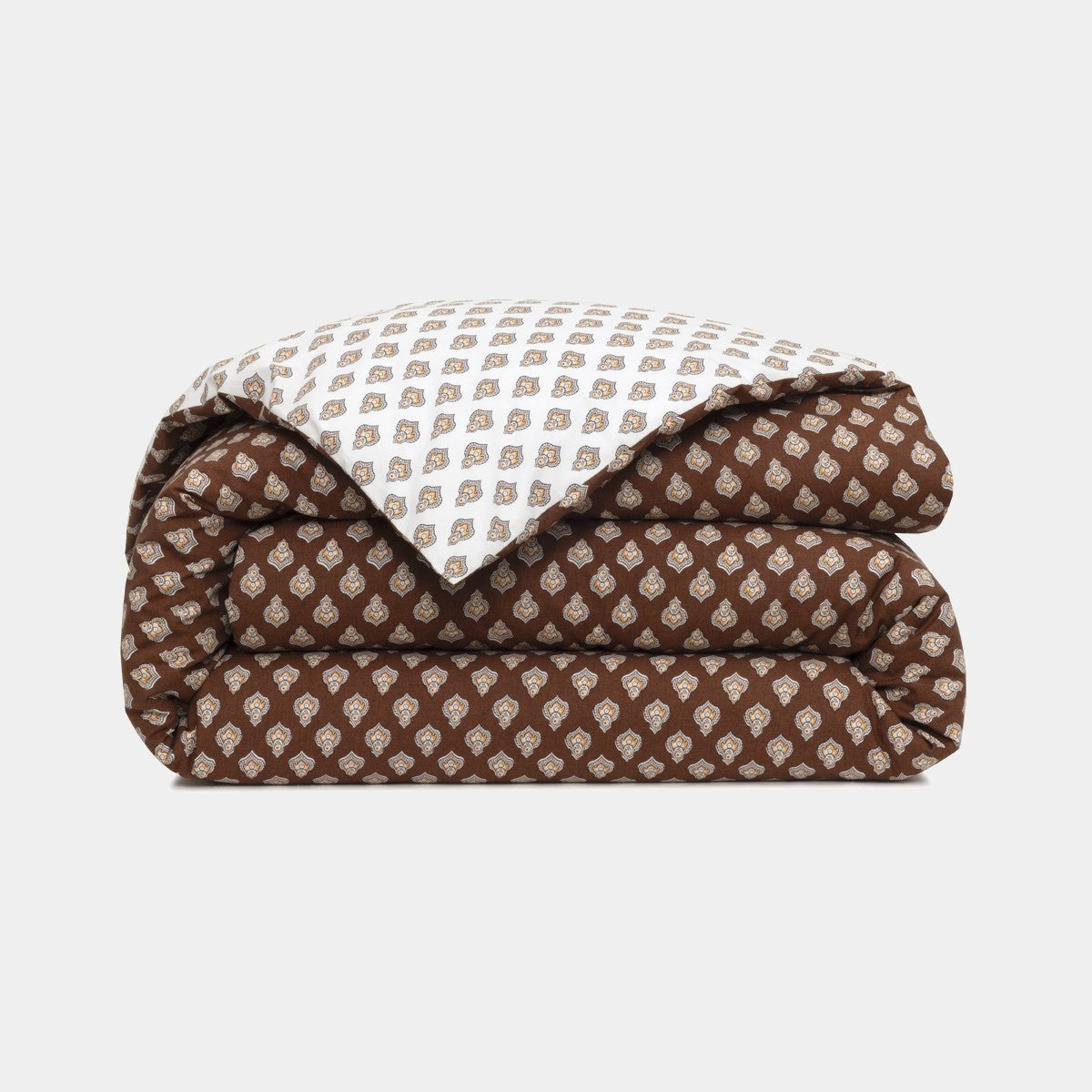 DESFORGES Luxusní perkálové povlečení CAPBRUN