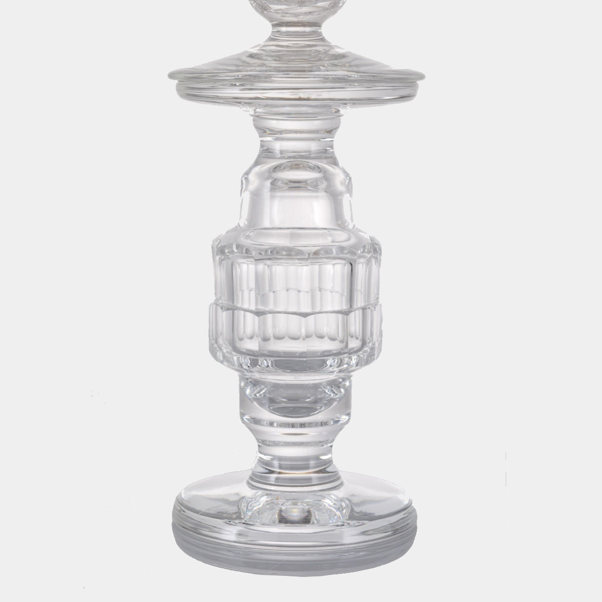 Ručně broušený křišťálový relikviář IV - sběratelský unikát