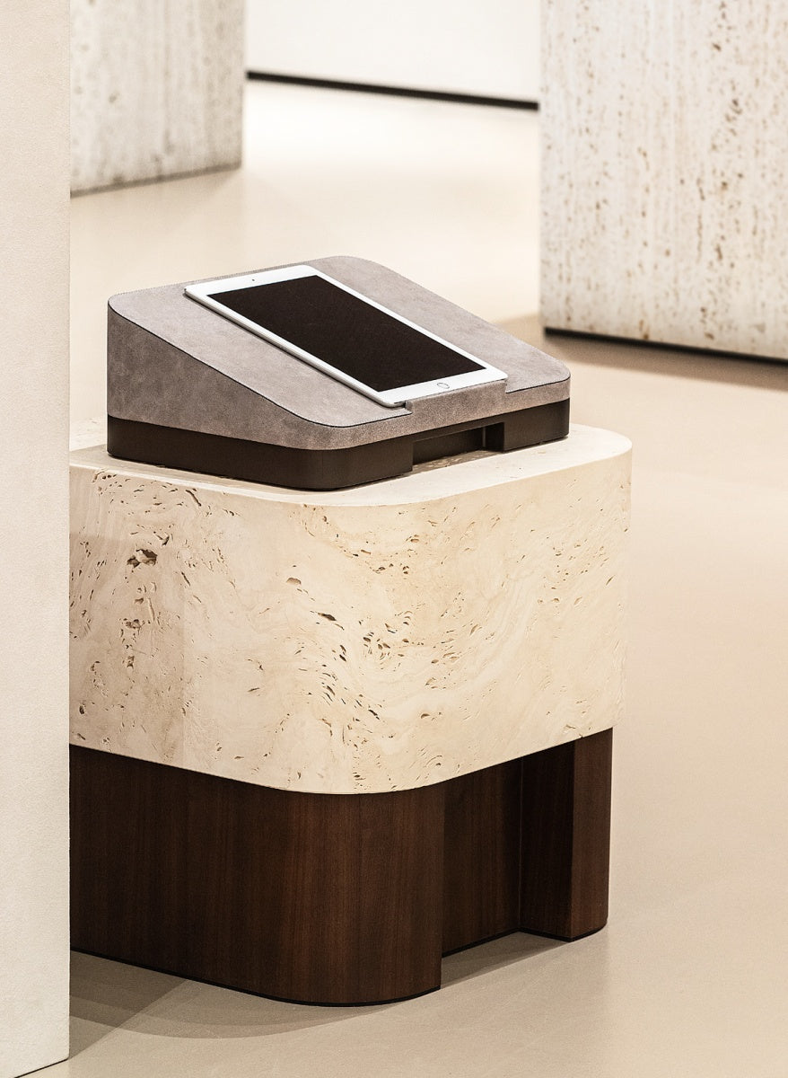 Lloyd designový podstavec na laptop