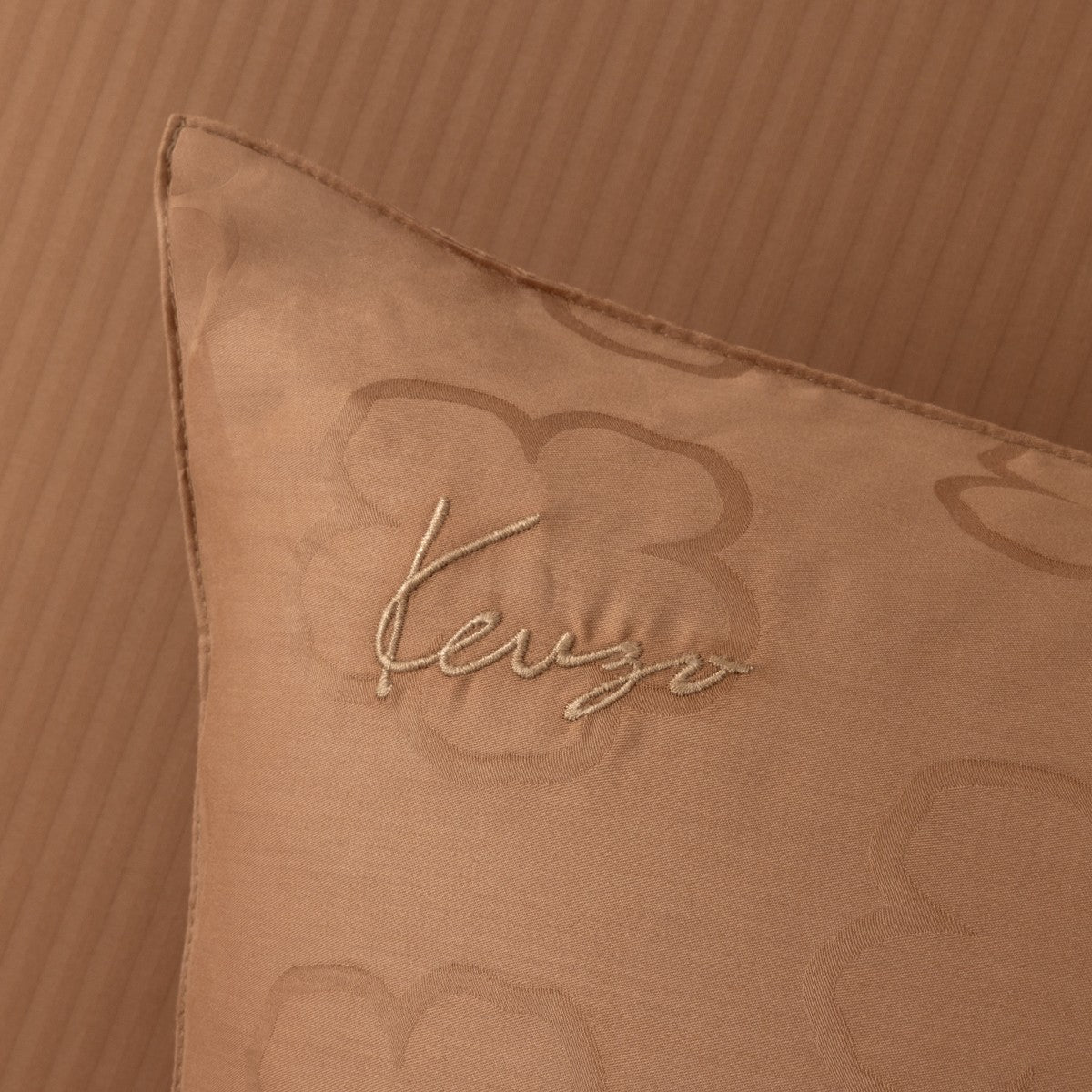 KENZO K HANADOT Luxusní povlečení bavlněný satén