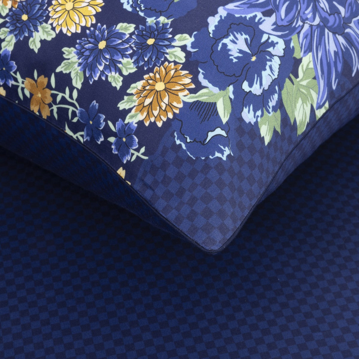 KENZO K DAHLIA Luxusní povlečení s květinovým vzorem