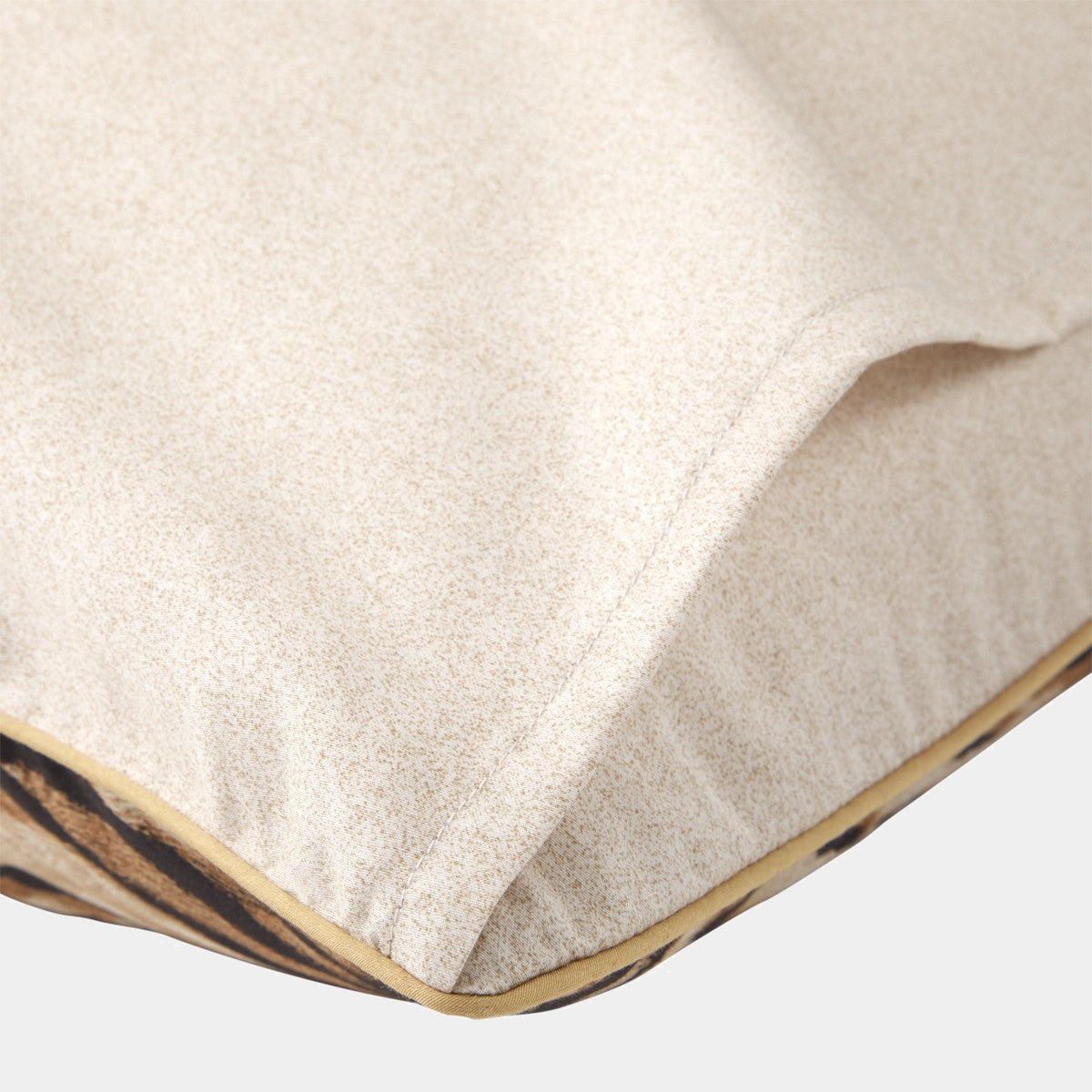 KENZO K Fauve Luxusní povlečení z bavlněného saténu