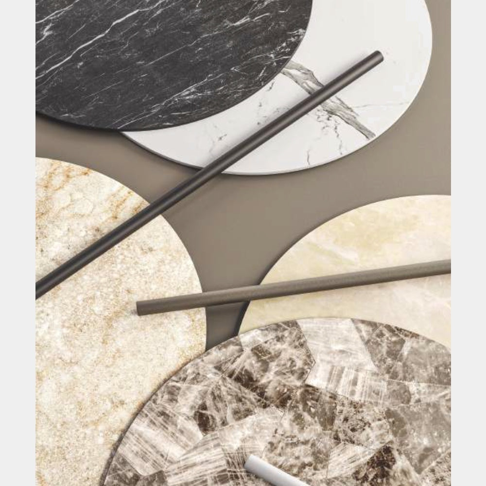 MYYOUR Mimi Kulatý jídelní stůl