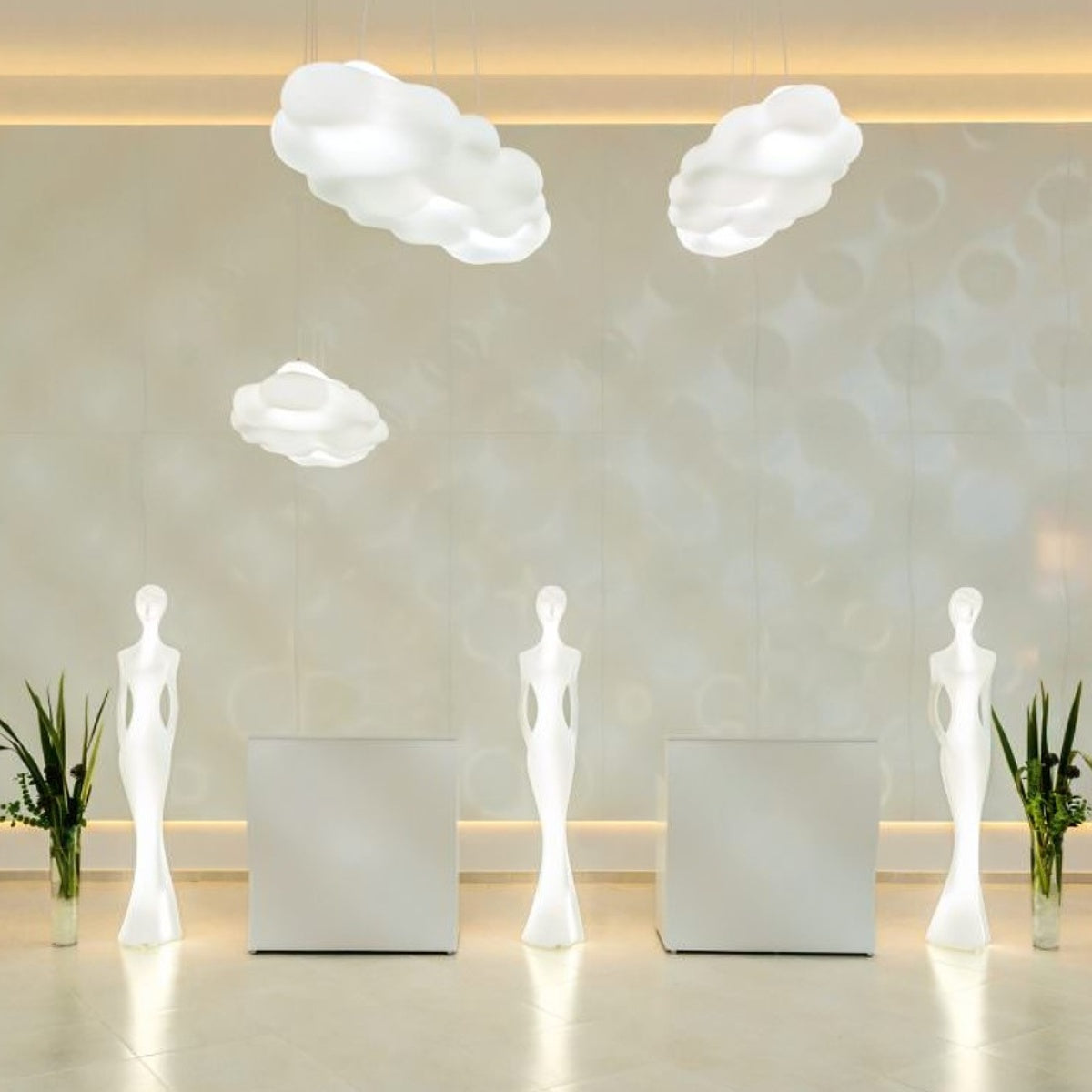 MYYOUR Venkovní stojací lampa PENELOPE