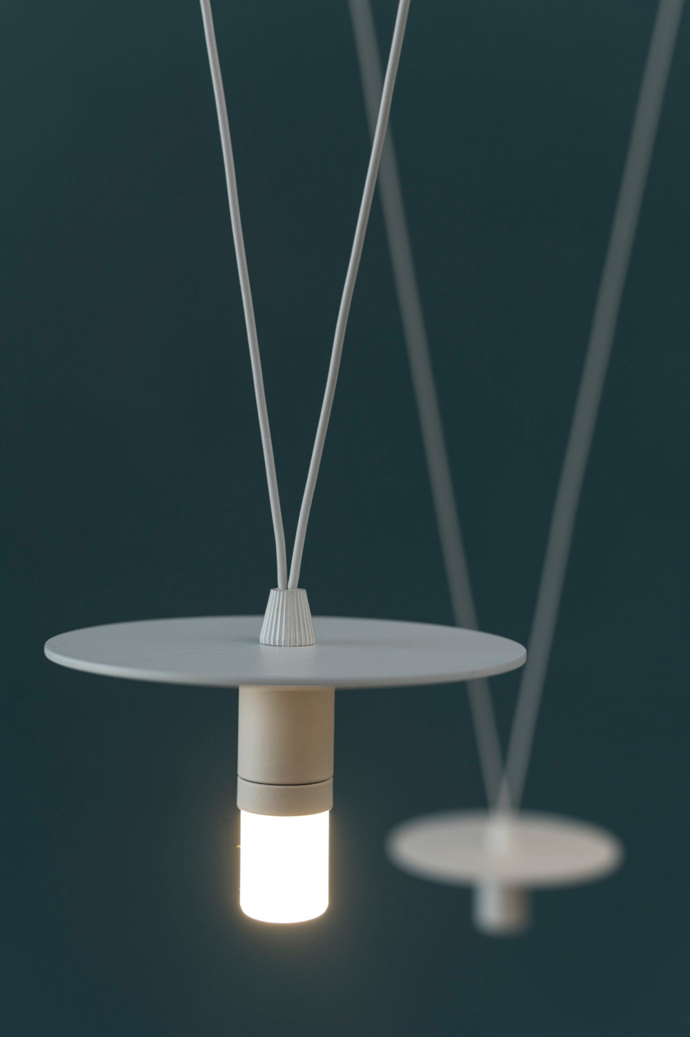 olivlab D.02 Pendant Designové závěsné svítidlo