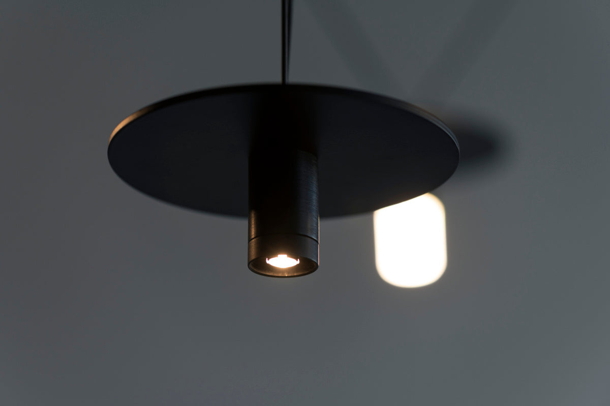 olivlab D.02 Pendant Designové závěsné svítidlo