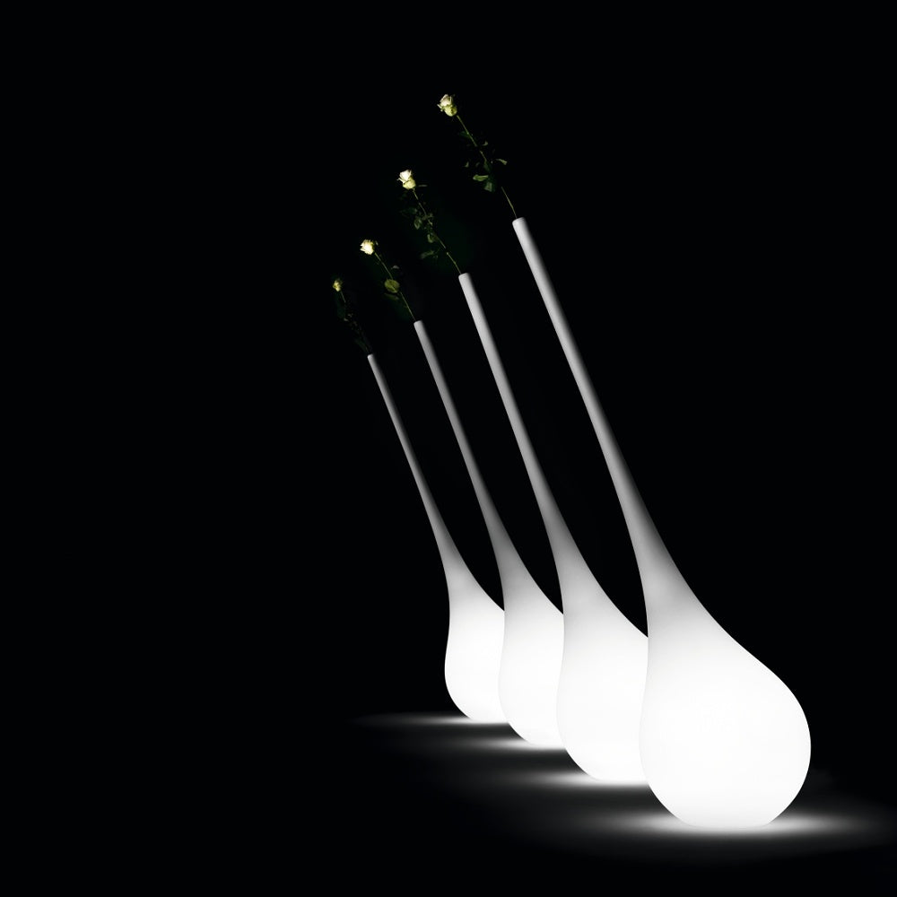 MYYOUR Zahradní stojací lampa AMPOULE XL