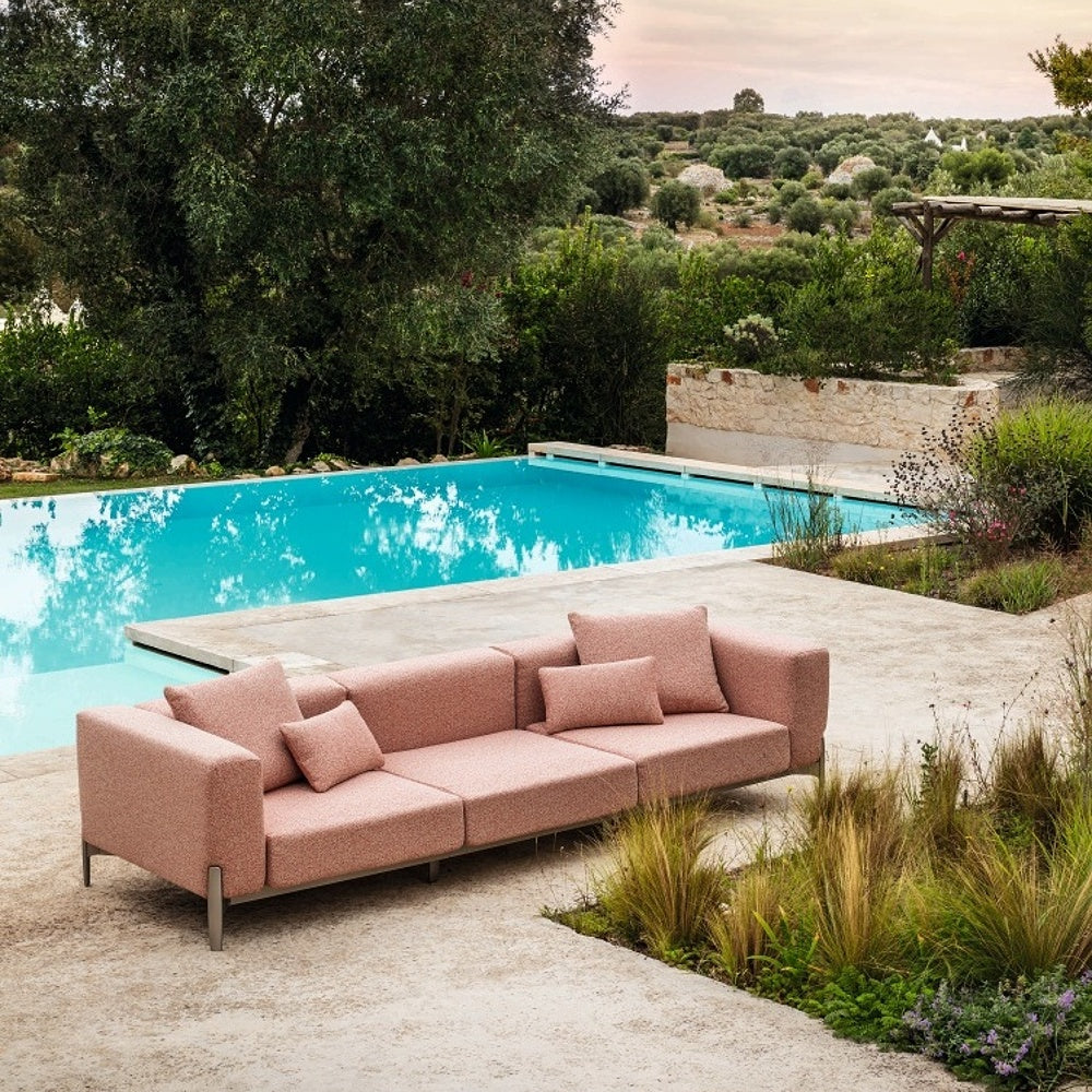 MYYOUR PUSH zahradní sedací souprava