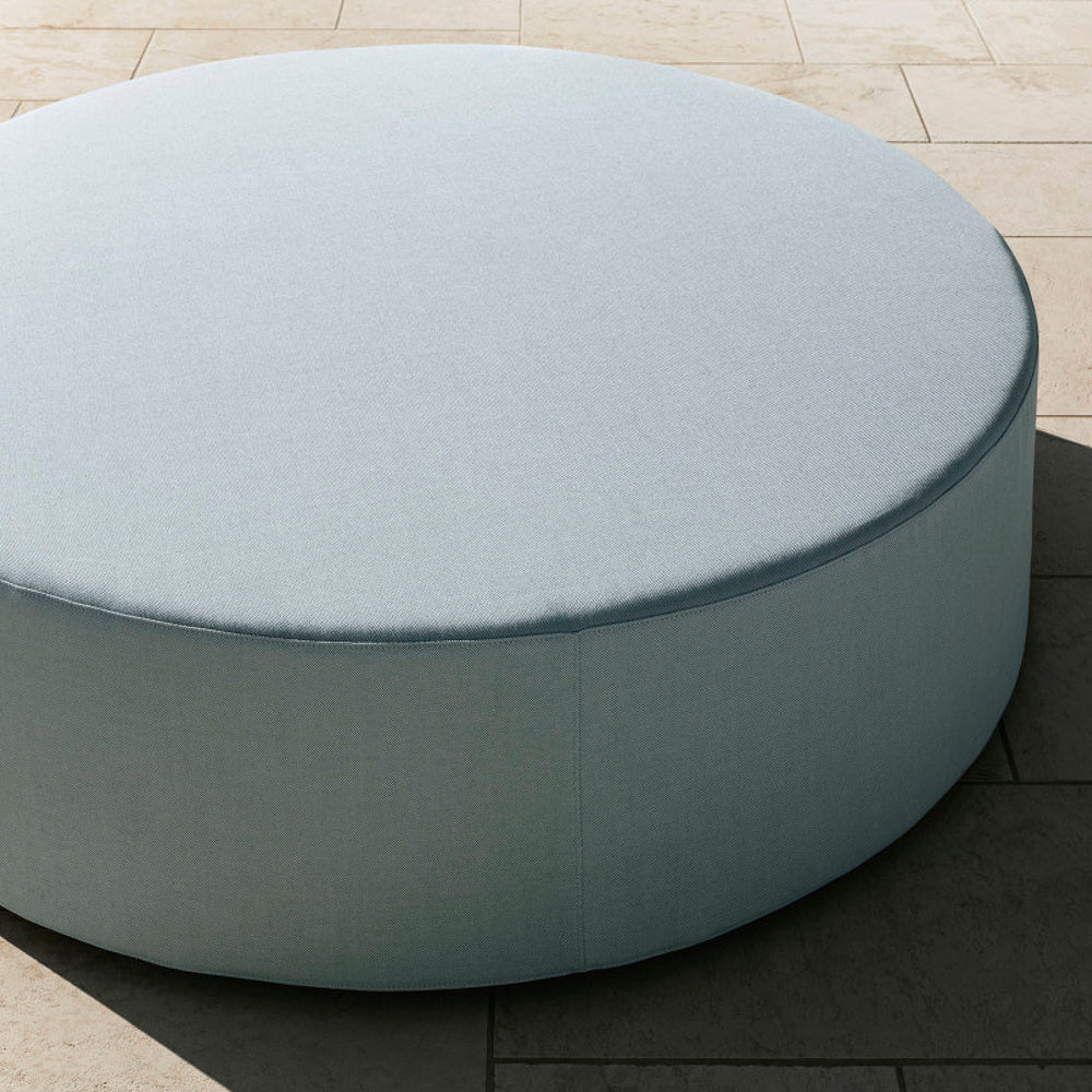 MARE – modulární venkovní kolekce - kulatý puf