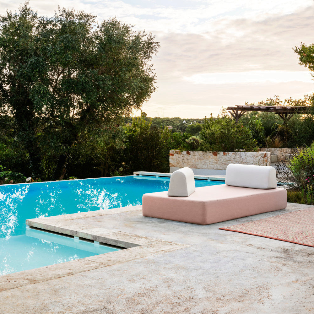 MYYOUR a Serena Confalonieri - MARE – modulární venkovní nábytek