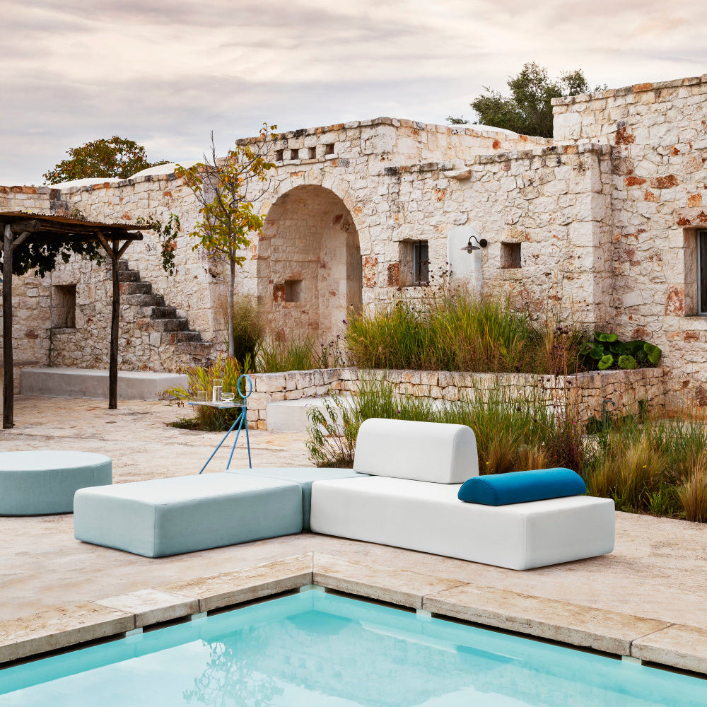 MYYOUR a Serena Confalonieri - MARE – modulární venkovní nábytek