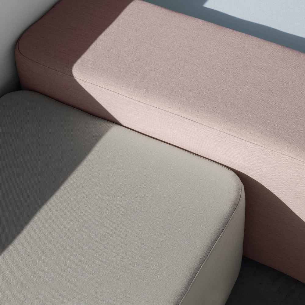 MYYOUR a Serena Confalonieri - MARE – modulární venkovní nábytek