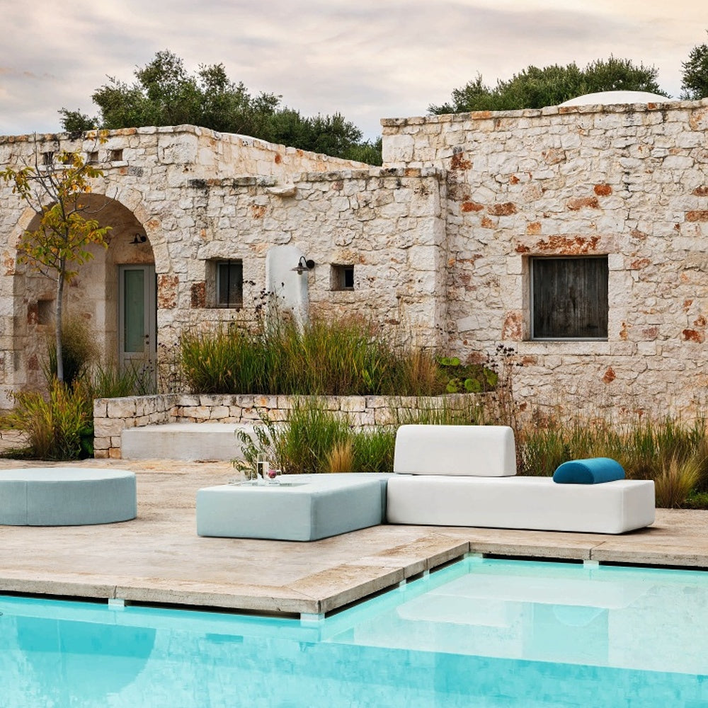 MYYOUR a Serena Confalonieri - MARE – modulární venkovní nábytek