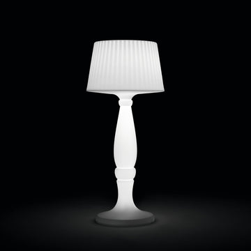 MYYOUR venkovní stojací lampa AGATA
