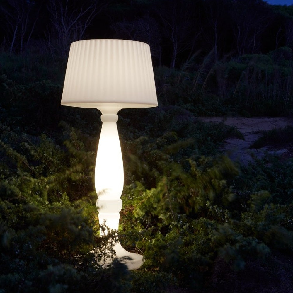 MYYOUR venkovní stojací lampa AGATA