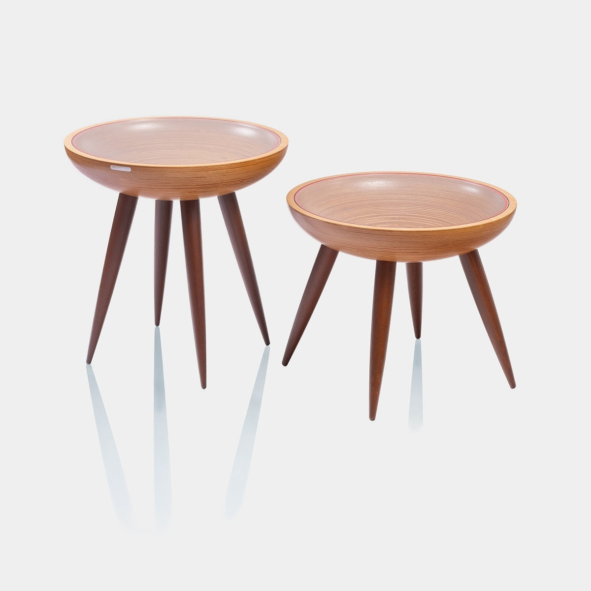 Helena Dařbujánová Designový stolek Makronka