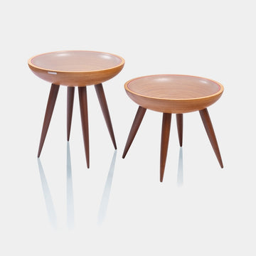 Helena Dařbujánová Designový stolek Makronka