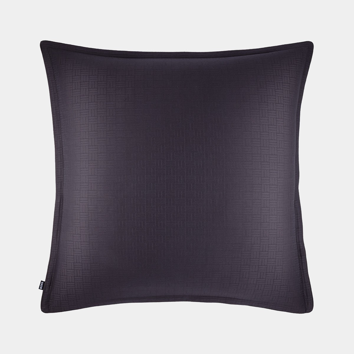 Luxusní povlečení bavlněný satén BOSS Home LATTICE CARBON