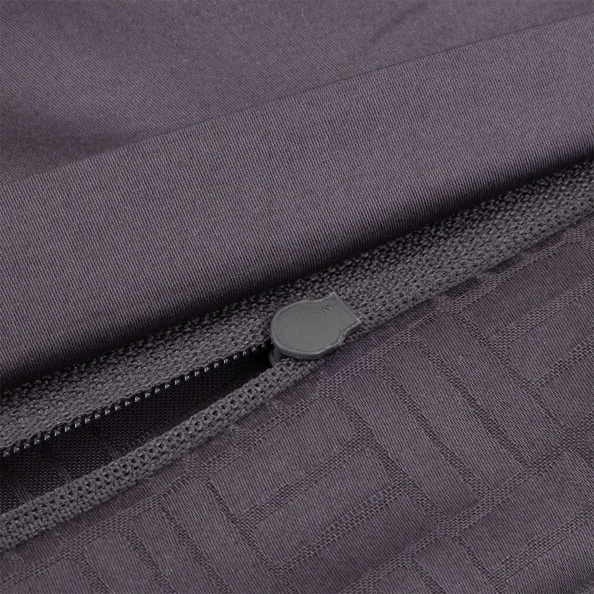 Luxusní povlečení bavlněný satén BOSS Home LATTICE CARBON