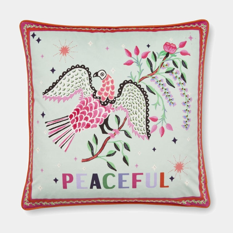 Cath Kidston originální dekorační polštář Peaceful