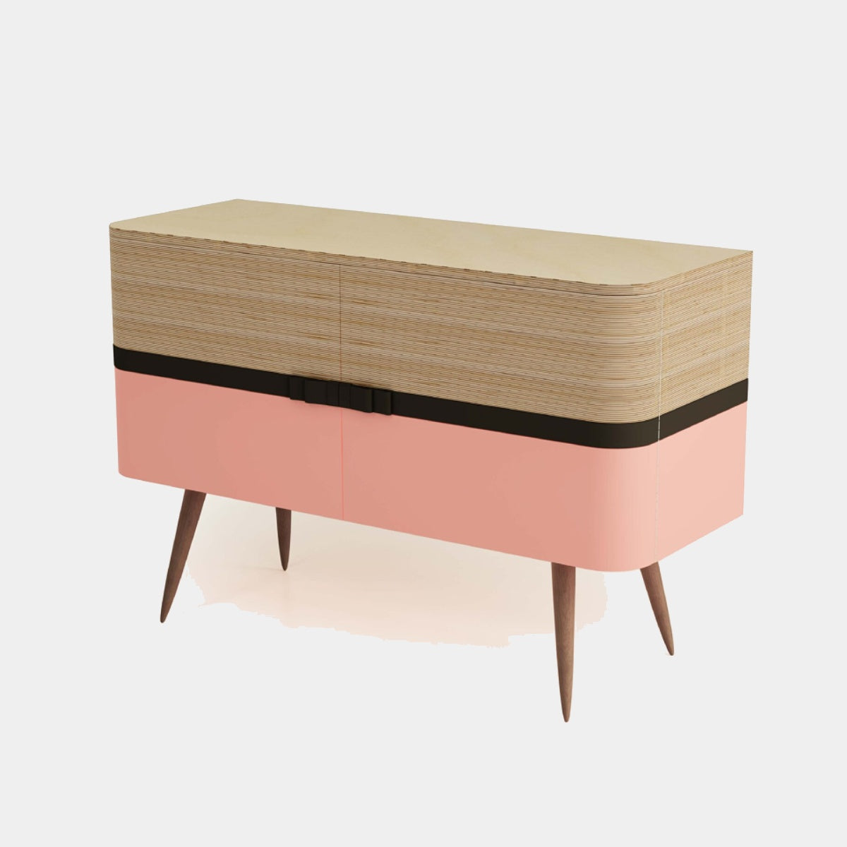 Helena Dařbujánová Designová komoda AUDREY