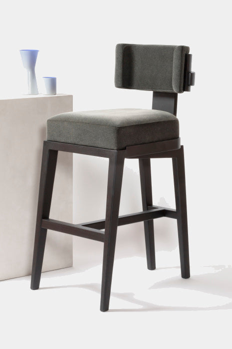 Designová barová židle LLUIS by Glenn Sestig