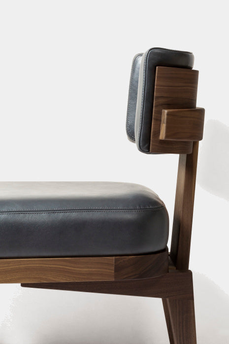 Designová židle bez opěrek LLUIS by Glenn Sestig