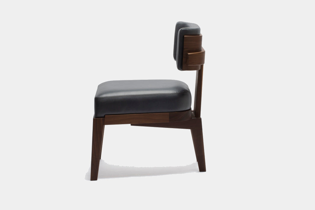 Designová židle bez opěrek LLUIS by Glenn Sestig